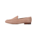 Gigi Loafer in Sahara Suede Leather