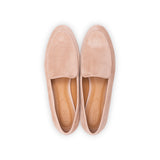 Gigi Loafer in Sahara Suede Leather