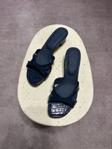Advance Purchase Made-To-Order (MTO) Leather Heeled Sandals