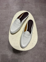 Advance Purchase Made-To-Order (MTO) Leather Mules
