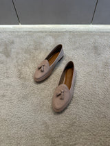 Advance Purchase Made-To-Order (MTO) Leather Loafers
