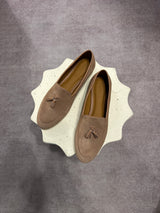 Advance Purchase Made-To-Order (MTO) Leather Loafers