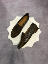 Advance Purchase Made-To-Order (MTO) Leather Loafers