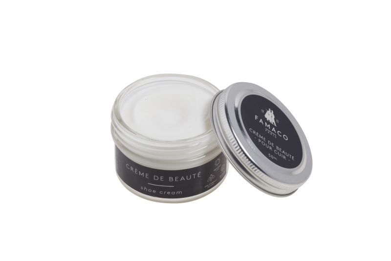 Famaco Creme De Beaute Shoe Cream 50ml Palola