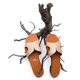 Advance Purchase Made-To-Order (MTO) Leather Slides