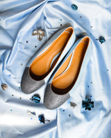 Advance Purchase Made-To-Order (MTO) Leather Ballet Flats