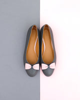 Advance Purchase Made-To-Order (MTO) Leather Ballet Flats