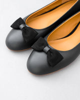 Advance Purchase Made-To-Order (MTO) Leather Ballet Flats