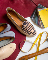 Advance Purchase Made-To-Order (MTO) Leather Loafers