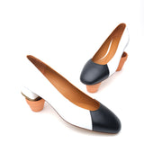 Advance Purchase Made-To-Order (MTO) Leather Pumps