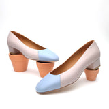 Advance Purchase Made-To-Order (MTO) Leather Pumps