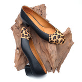 Advance Purchase Made-To-Order (MTO) Leather Pumps