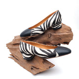 Advance Purchase Made-To-Order (MTO) Leather Pumps