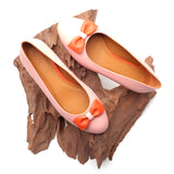 Advance Purchase Made-To-Order (MTO) Leather Ballet Flats