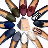 Advance Purchase Made-To-Order (MTO) Leather Loafers