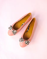 Advance Purchase Made-To-Order (MTO) Leather Ballet Flats