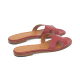 Yumi Slide in Classic Red Wine