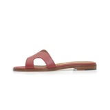 Yumi Slide in Classic Red Wine