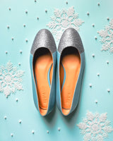 Advance Purchase Made-To-Order (MTO) Leather Ballet Flats