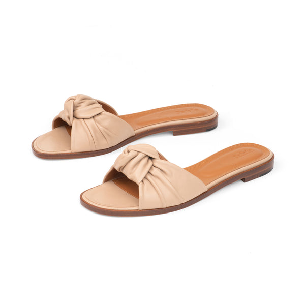 Gisele discount slide sandal