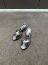Advance Purchase Made-To-Order (MTO) Leather Heeled Sandals