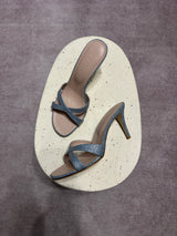 Advance Purchase Made-To-Order (MTO) Leather Heeled Sandals
