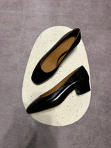 Advance Purchase Made-To-Order (MTO) Leather Pumps