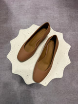 Advance Purchase Made-To-Order (MTO) Leather Pumps