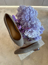 Advance Purchase Made-To-Order (MTO) Leather Ballet Flats