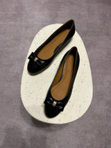 Advance Purchase Made-To-Order (MTO) Leather Ballet Flats