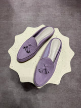 Advance Purchase Made-To-Order (MTO) Leather Mules