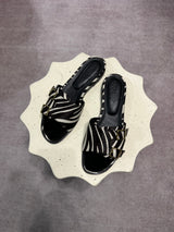 Advance Purchase Made-To-Order (MTO) Leather Slides