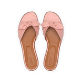 Group Made-To-Order (GMTO) Cherie Slide in Classic Sakura Leather