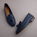 Advance Purchase Made-To-Order (MTO) Leather Loafers