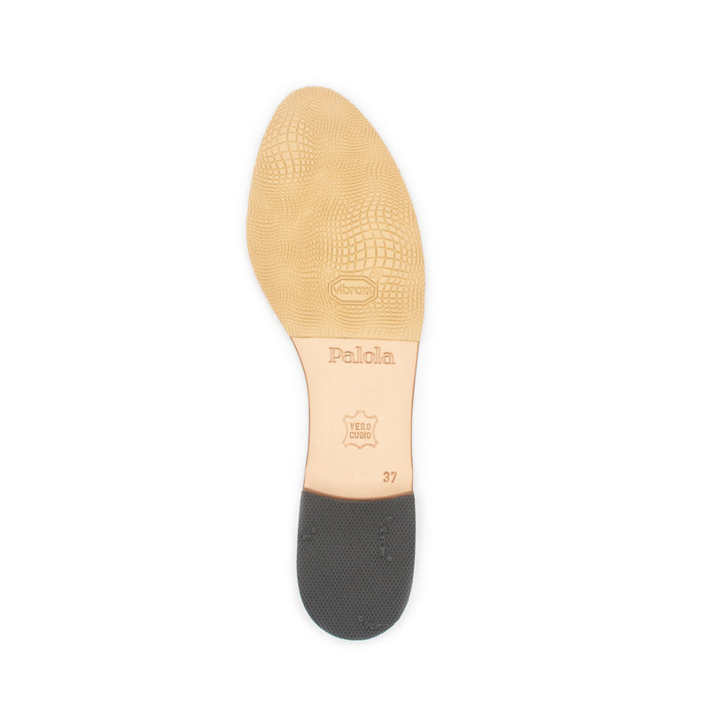 Additional Rubber Sole (Front and Heel)